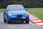 Alfa Romeo Stelvio Veloce 2019 года